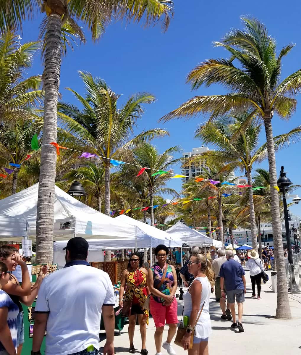 Las Olas Oceanside Park Fort Lauderdale