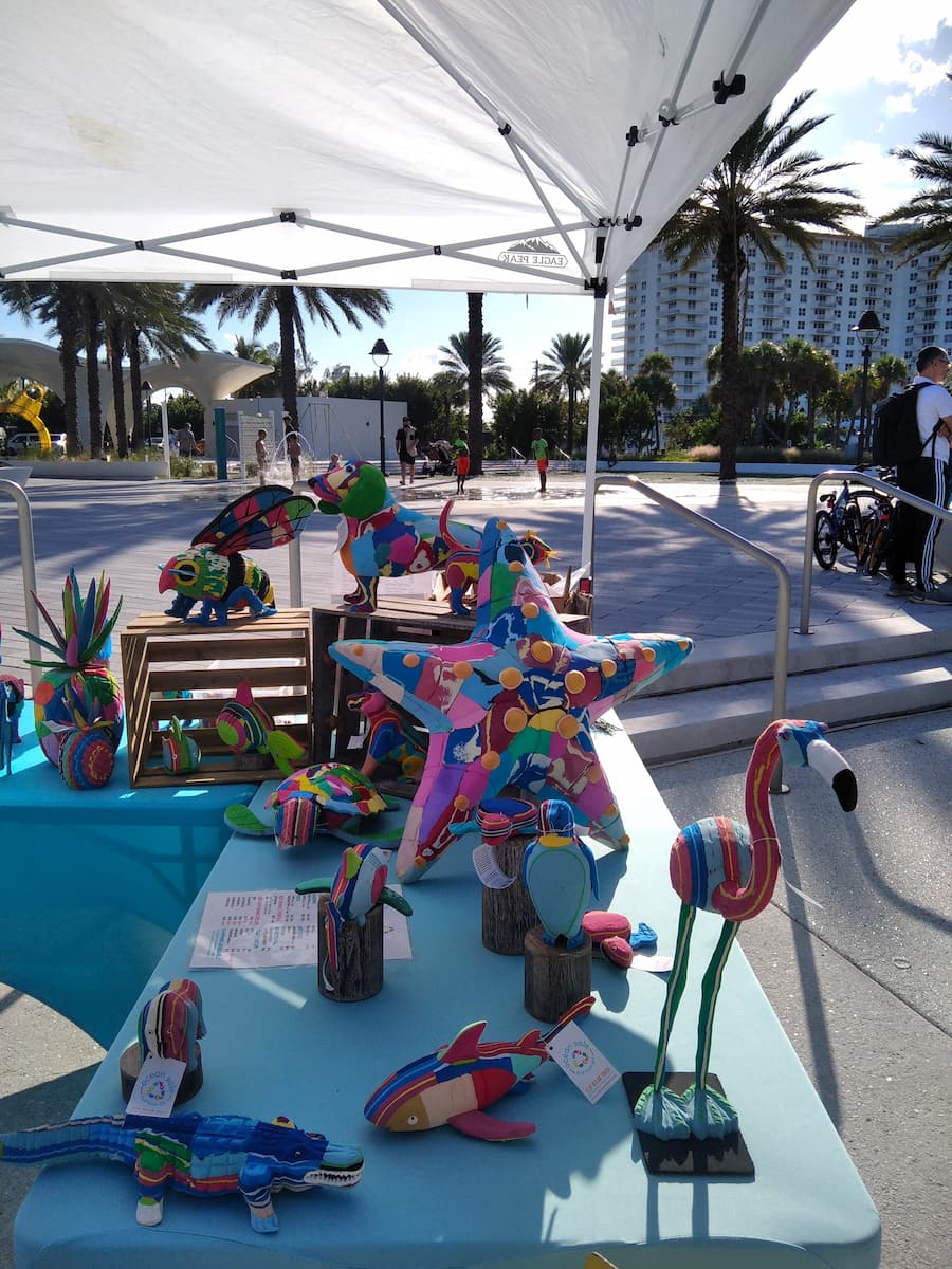 Las Olas Oceanside Park Fort Lauderdale