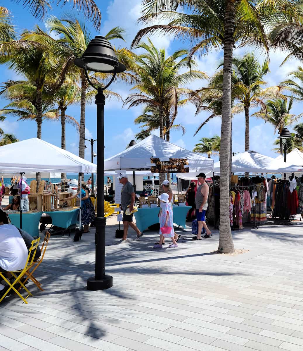 Las Olas Oceanside Park Fort Lauderdale