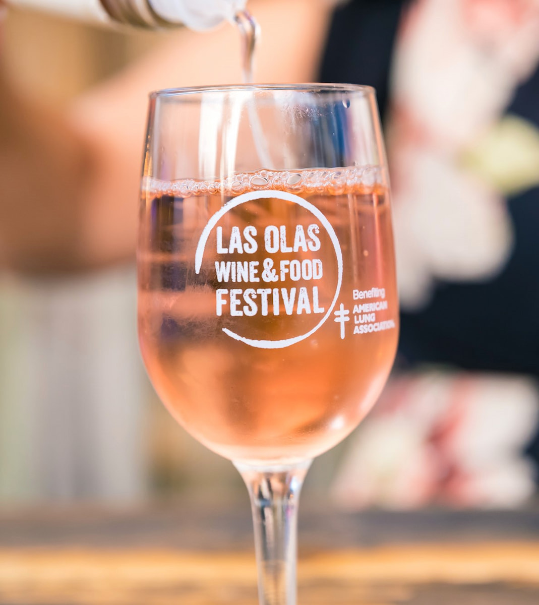 Las Olas Wine & Food Festival Fort Lauderdale