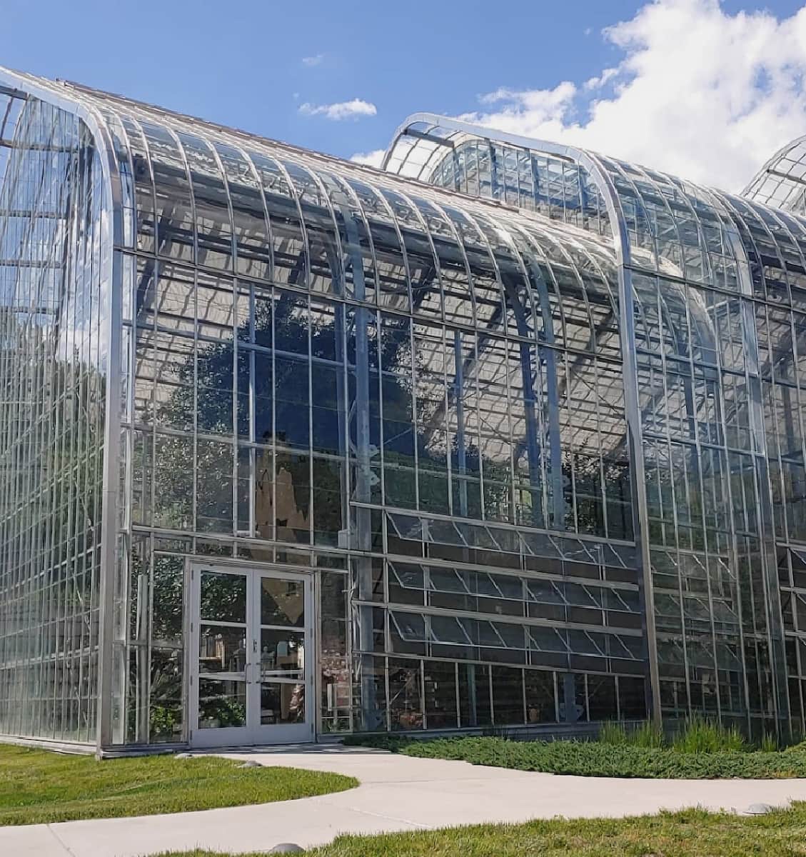 Lauritzen Gardens, Omaha