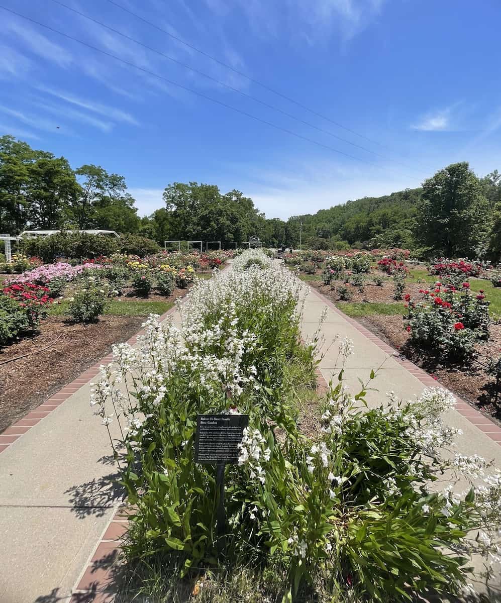 Lauritzen Gardens, Omaha