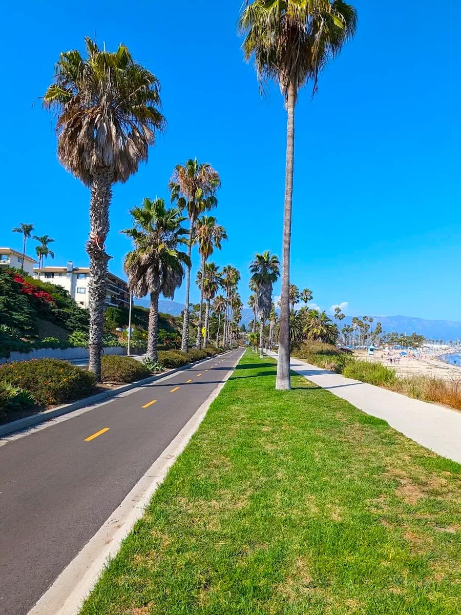 Leadbetter Beach, Santa Barbara