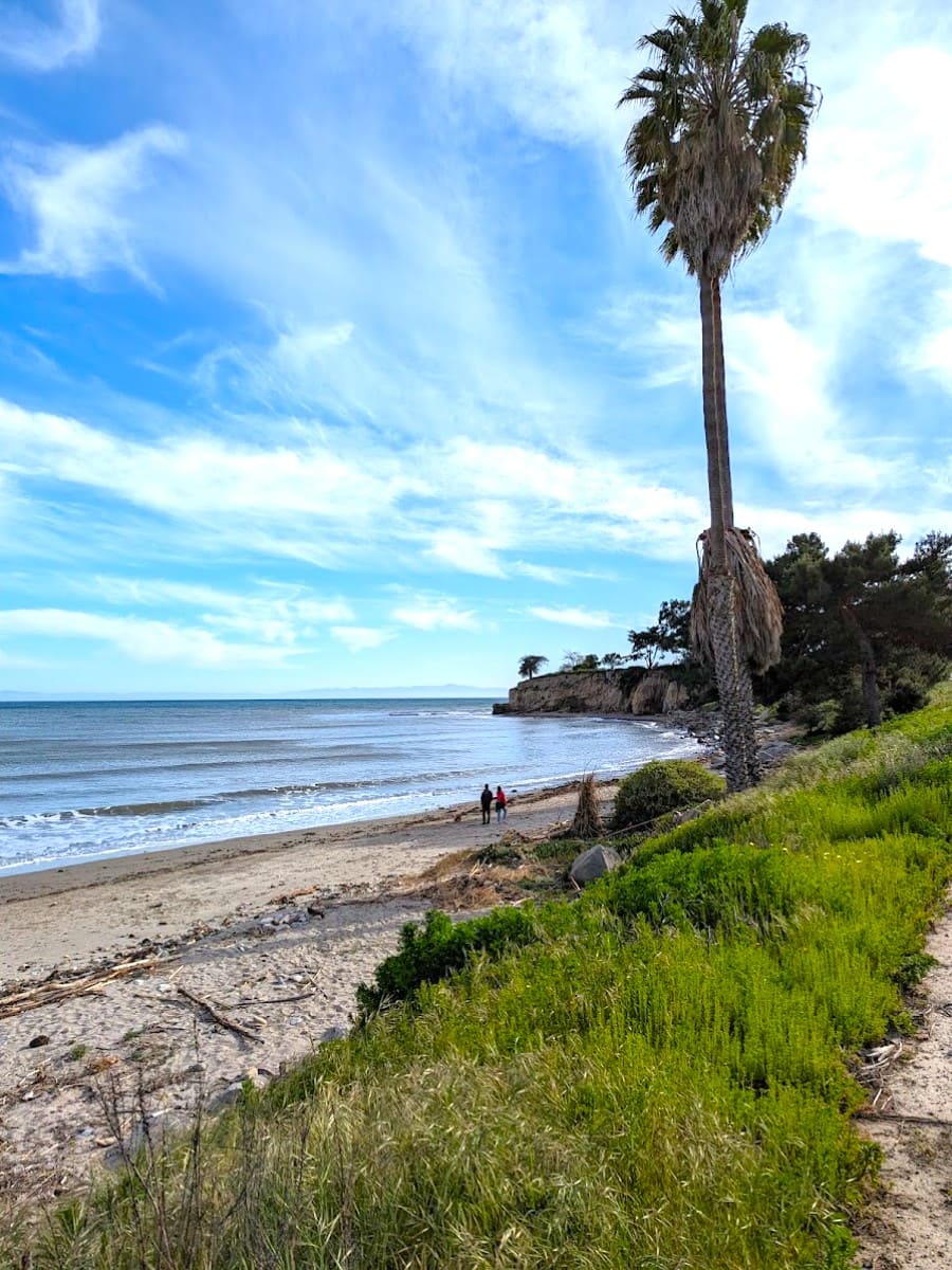 Leadbetter Beach, Santa Barbara