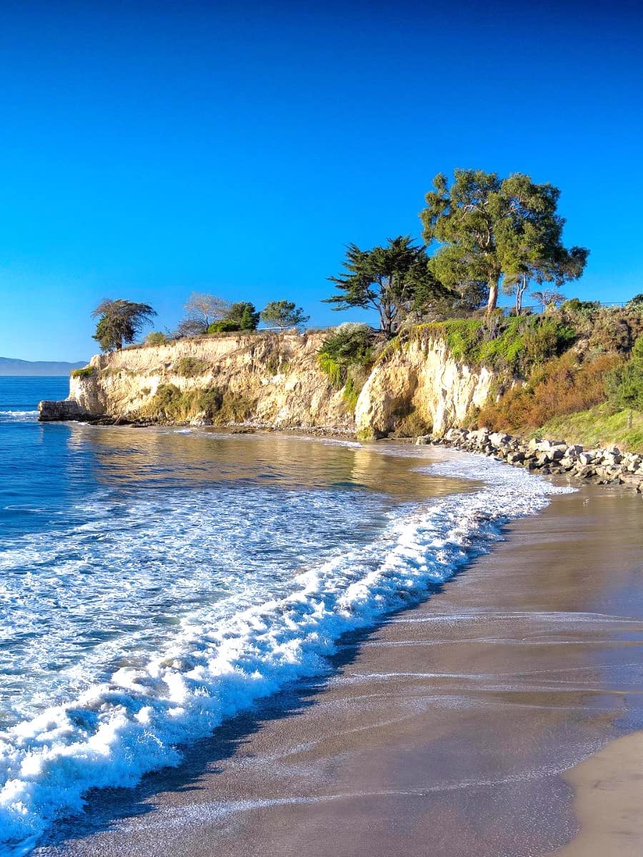 Leadbetter Beach, Santa Barbara