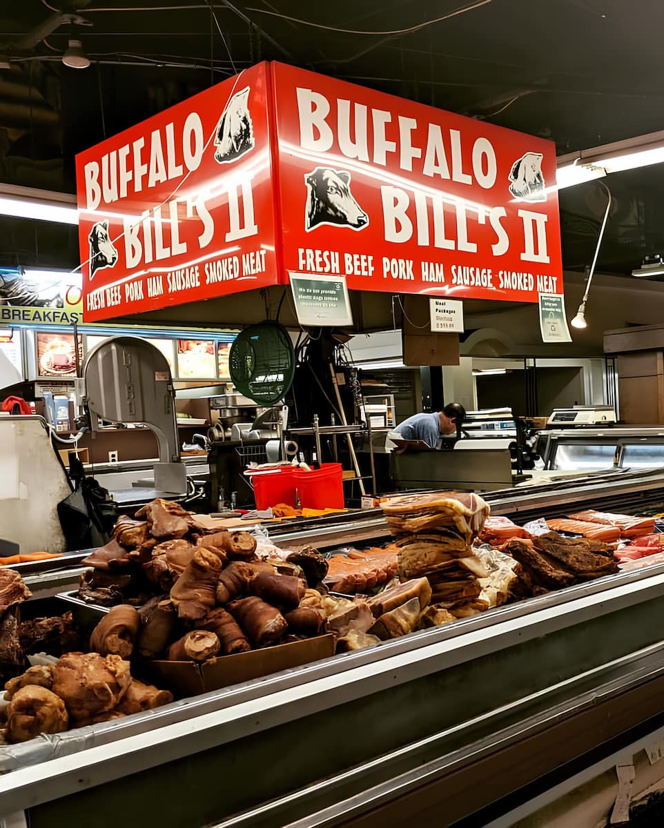 Lexington Market, Baltimore