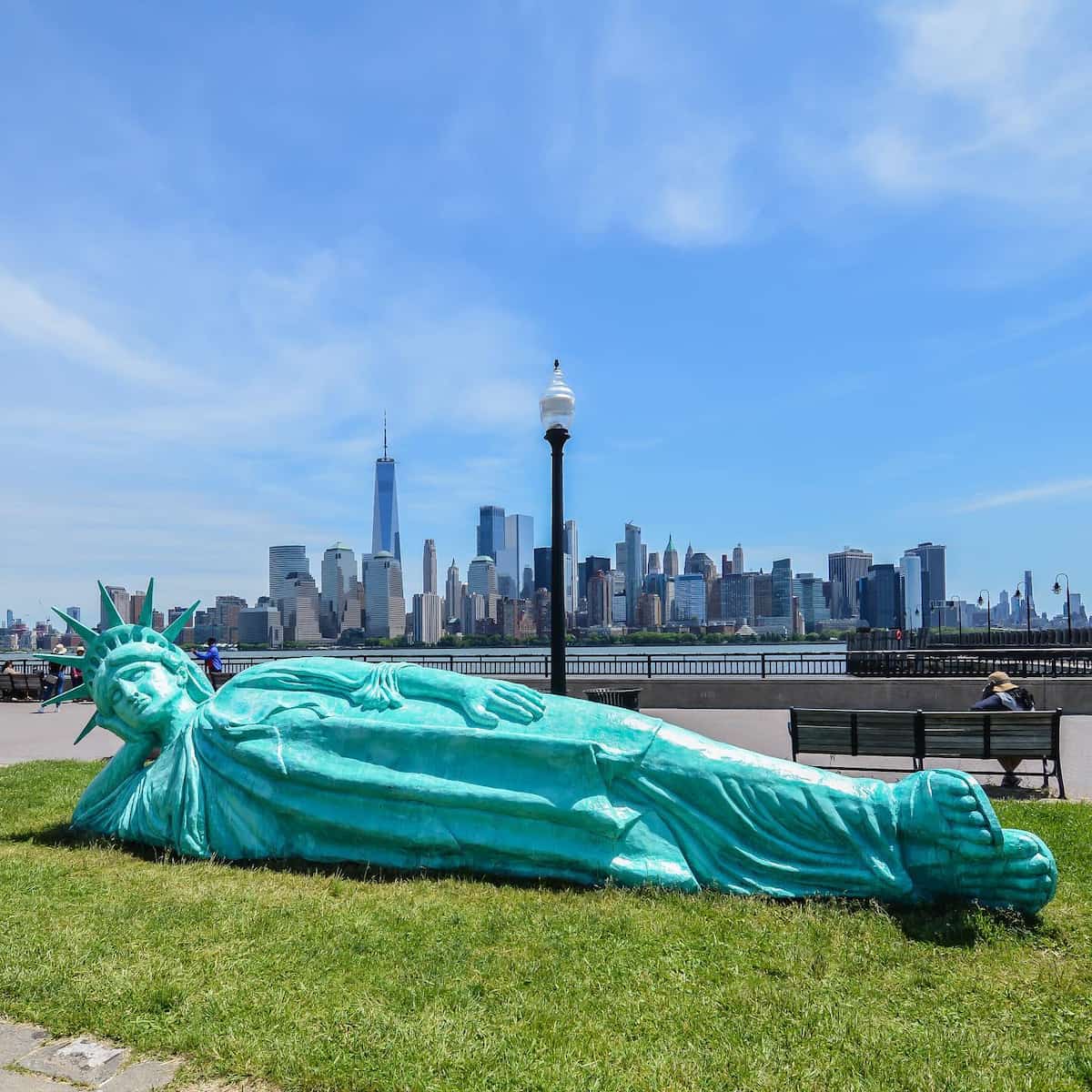 Liberty State Park, New Jersey