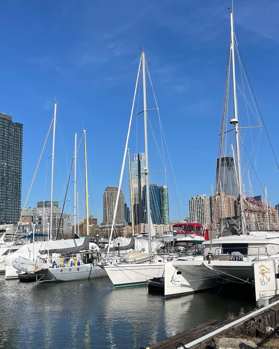 Liberty State Park, New Jersey