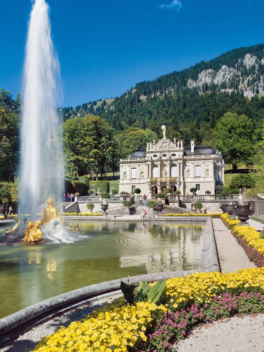 Linderhof Palace, Füssen