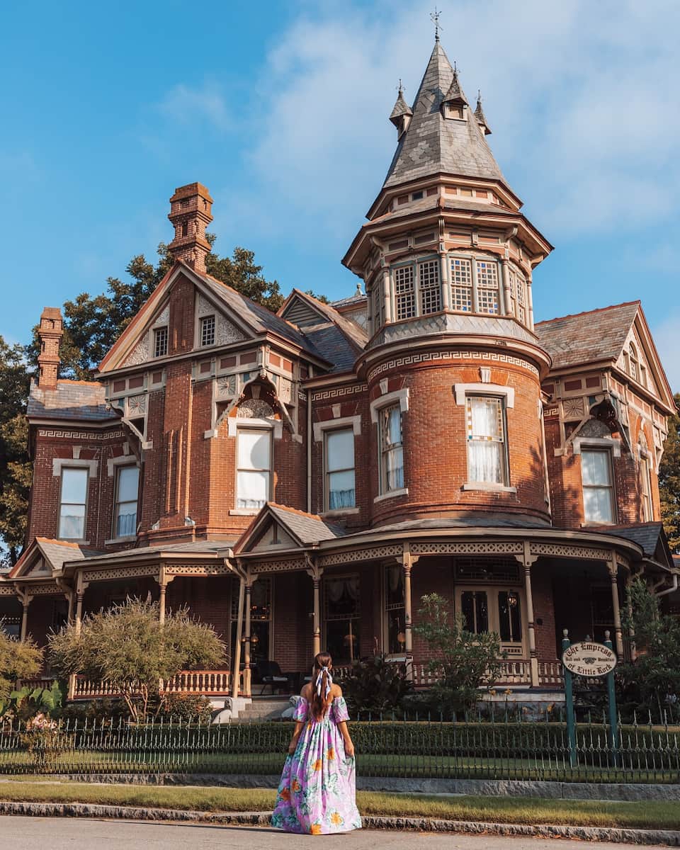 Little Rock, Arkansas