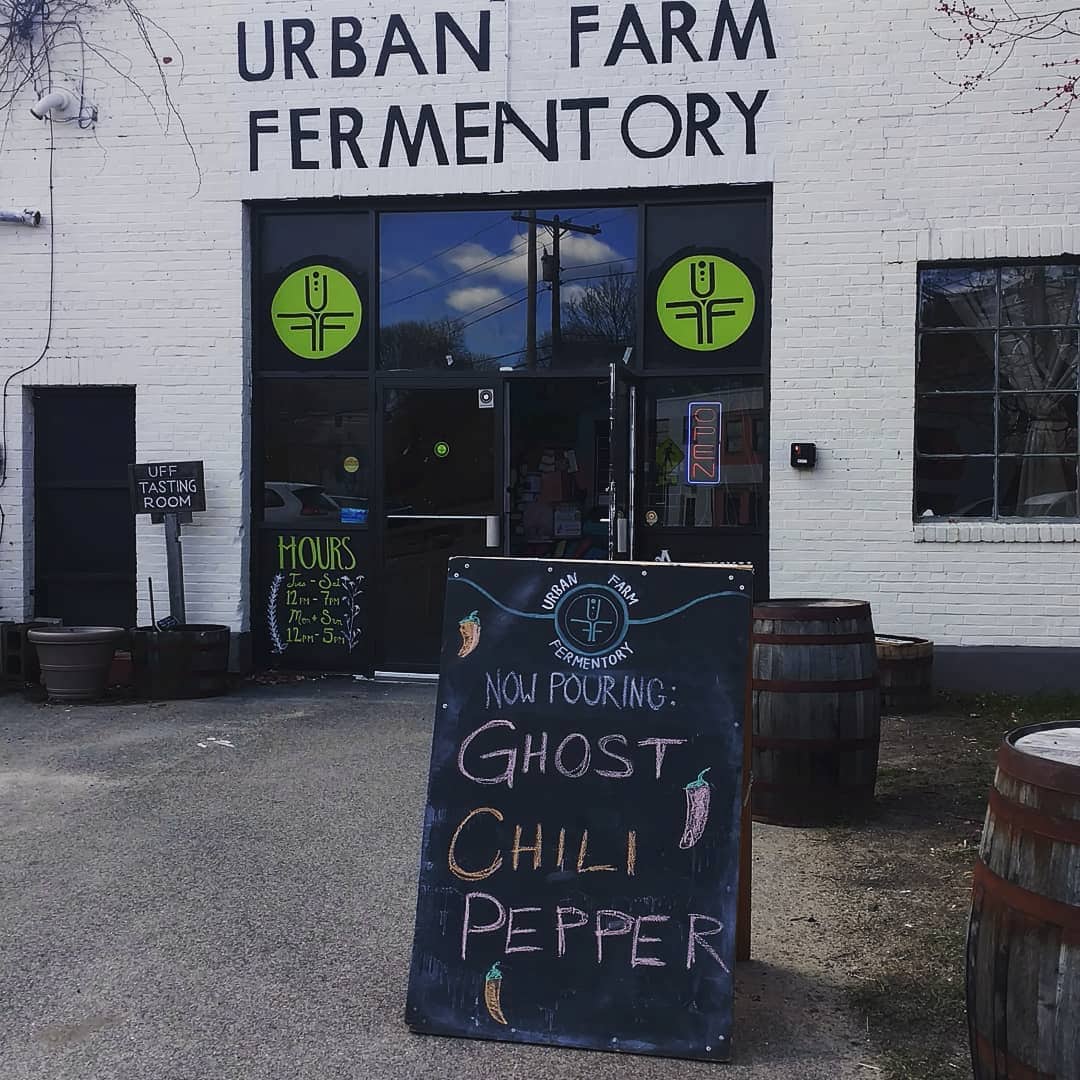 Local Breweries, Portland Maine