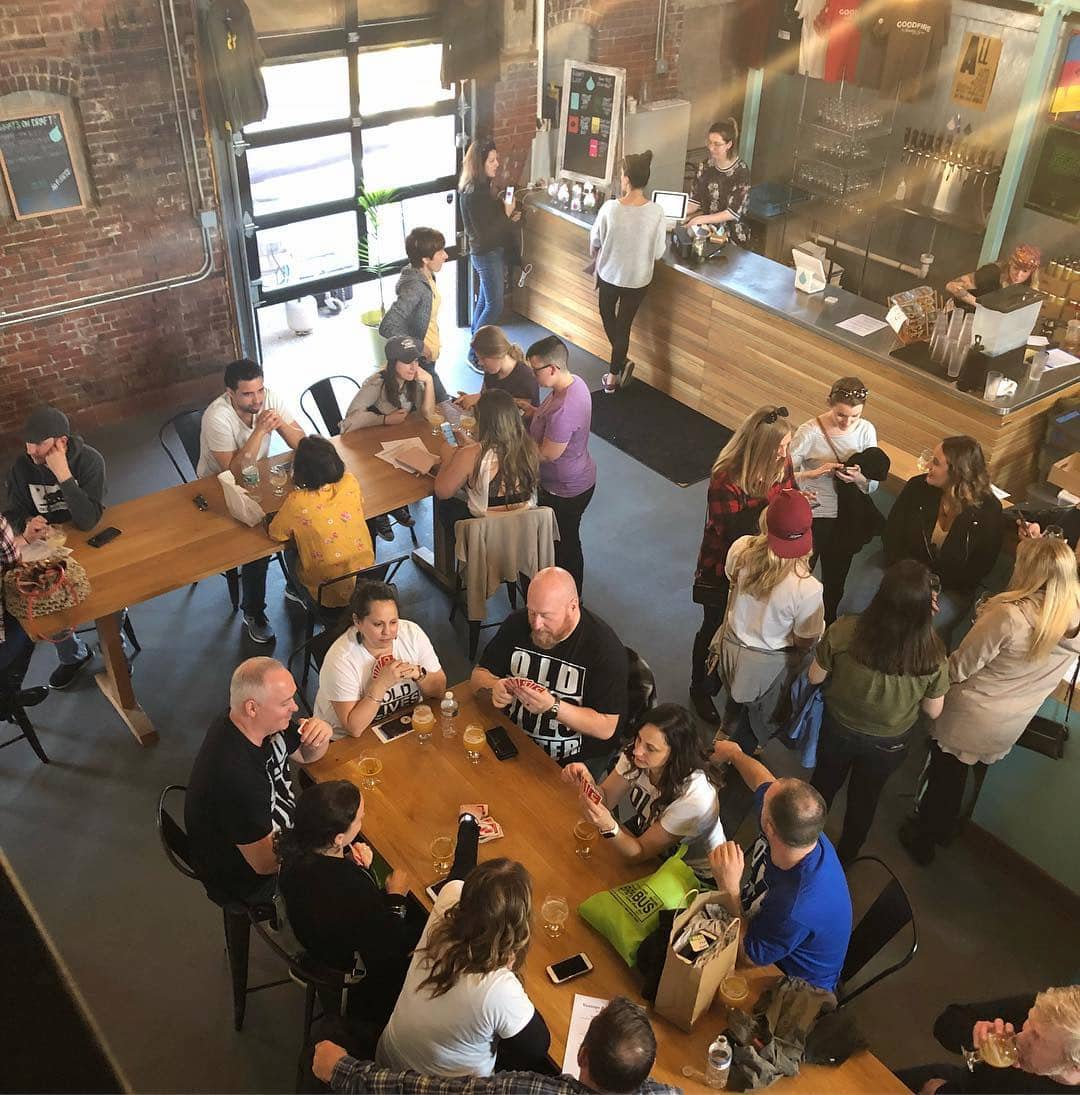 Local Breweries, Portland Maine