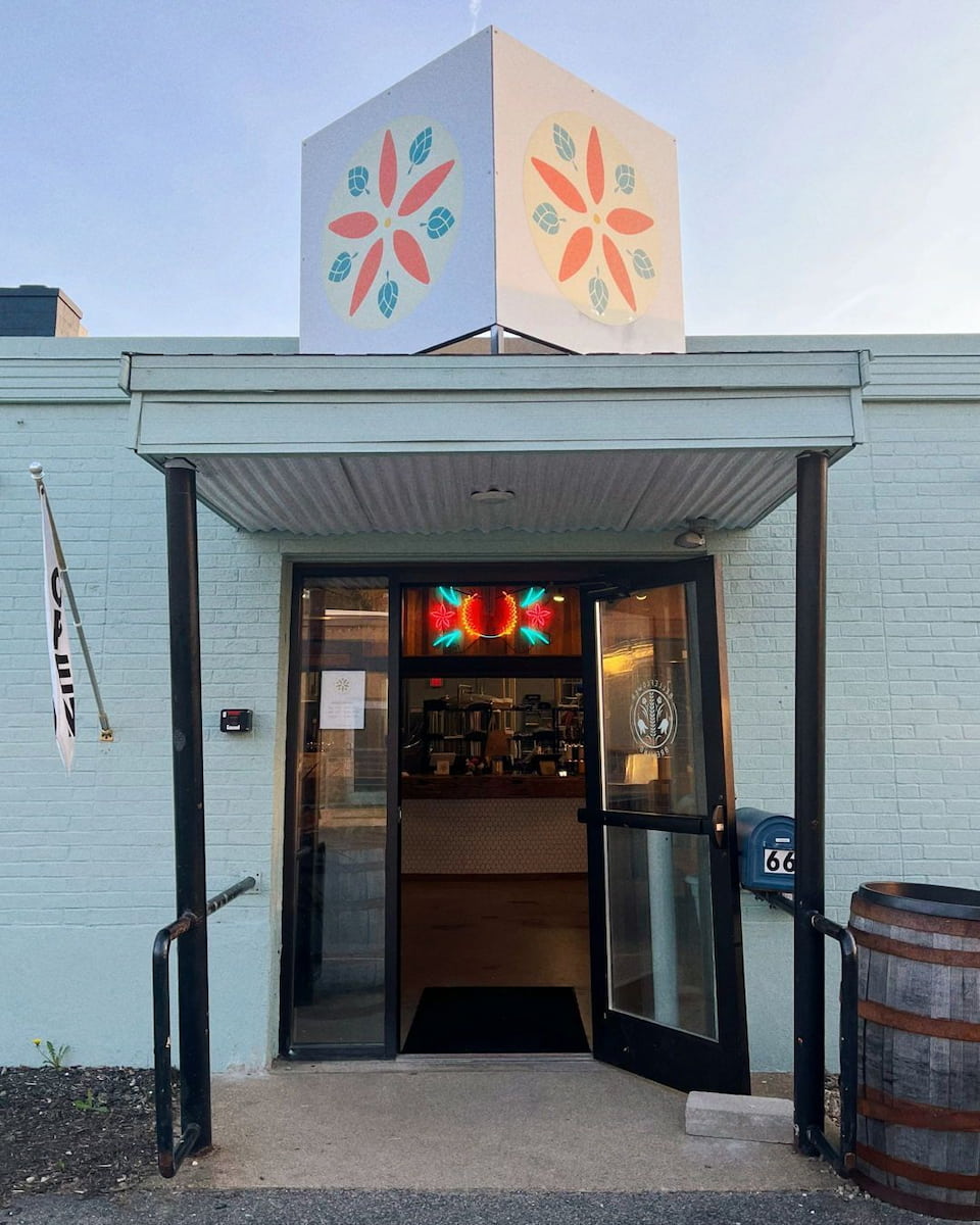 Local Breweries, Portland Maine