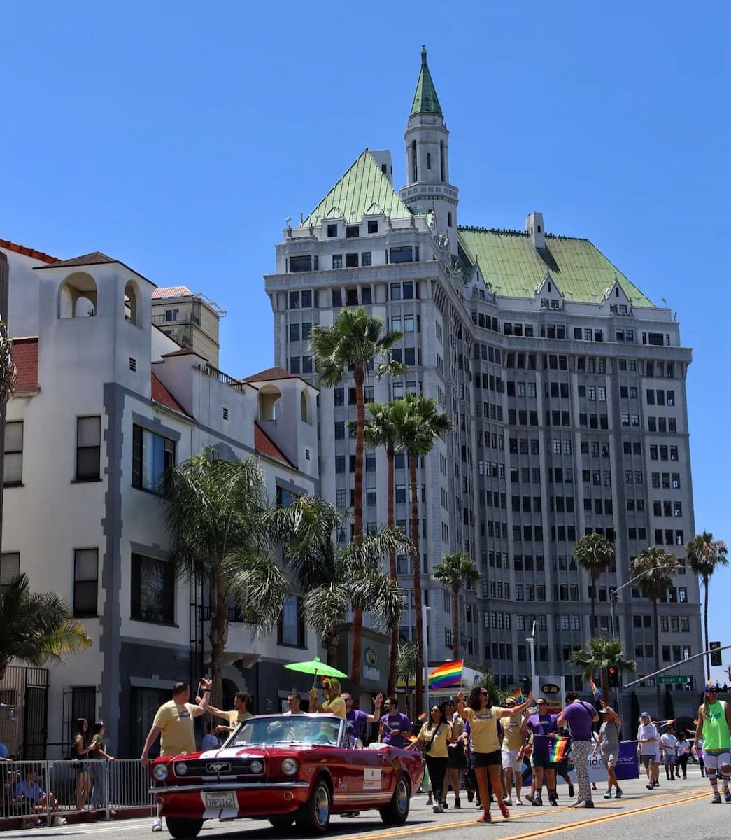 Long Beach Pride Festival