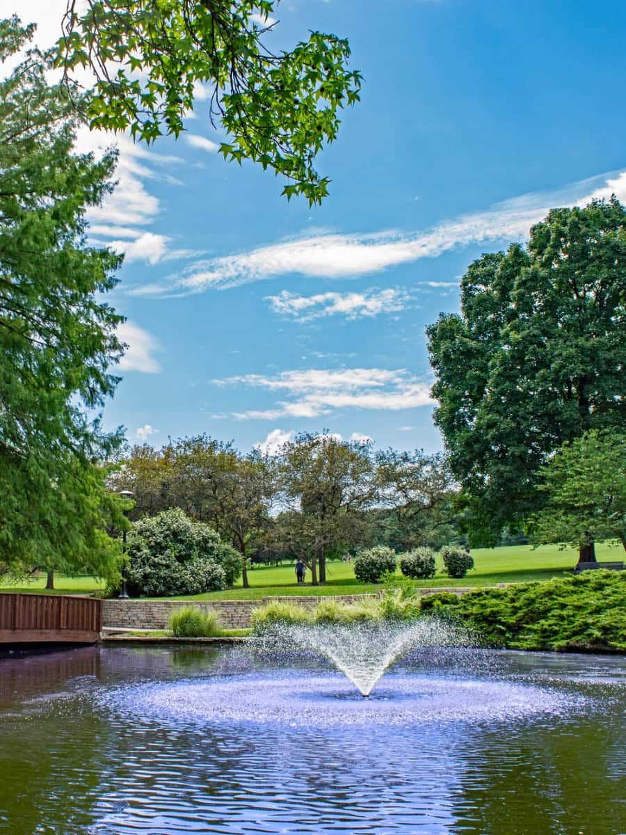 Loose Park, Kansas City