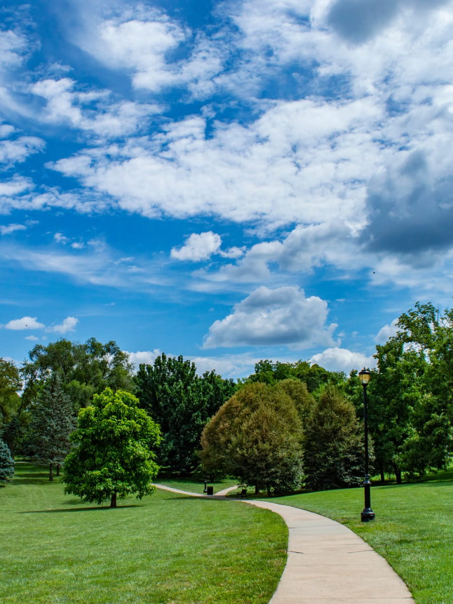Loose Park, Kansas City
