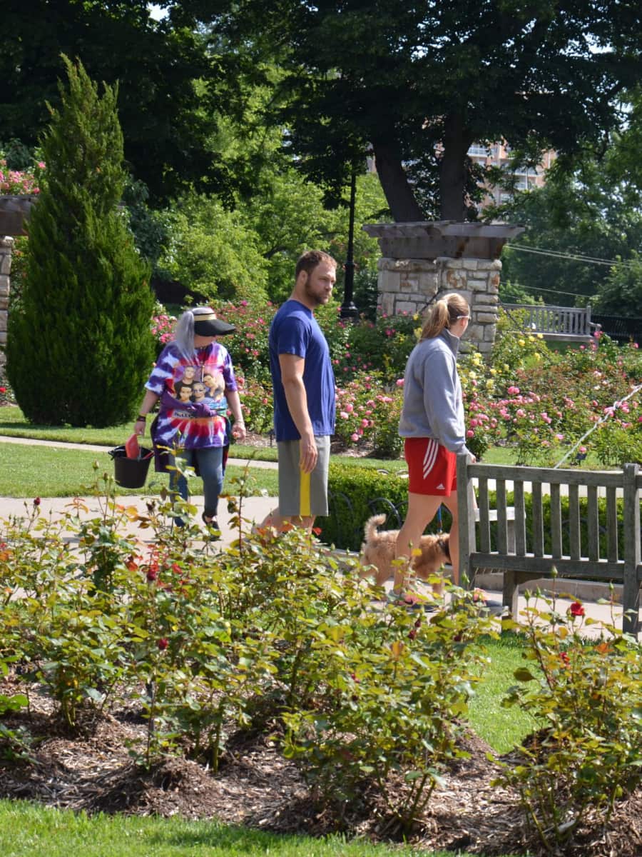 Loose Park, Kansas City