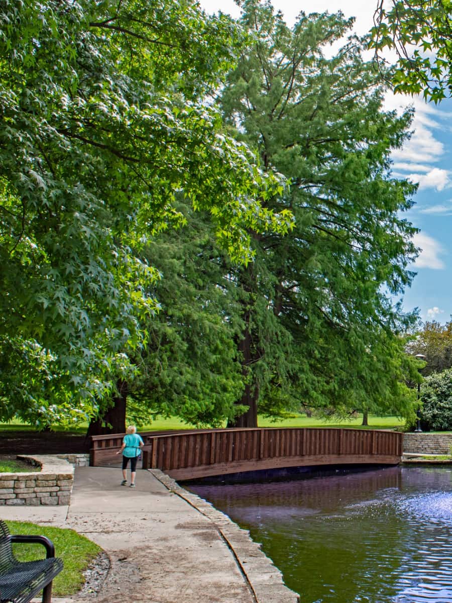 Loose Park, Kansas City