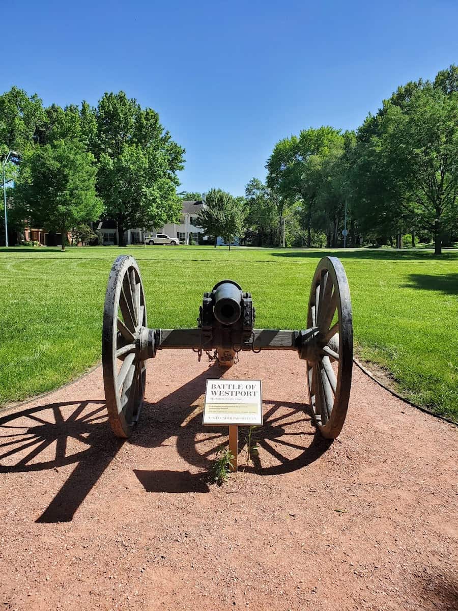 Loose Park Rose Garden, Kansas City
