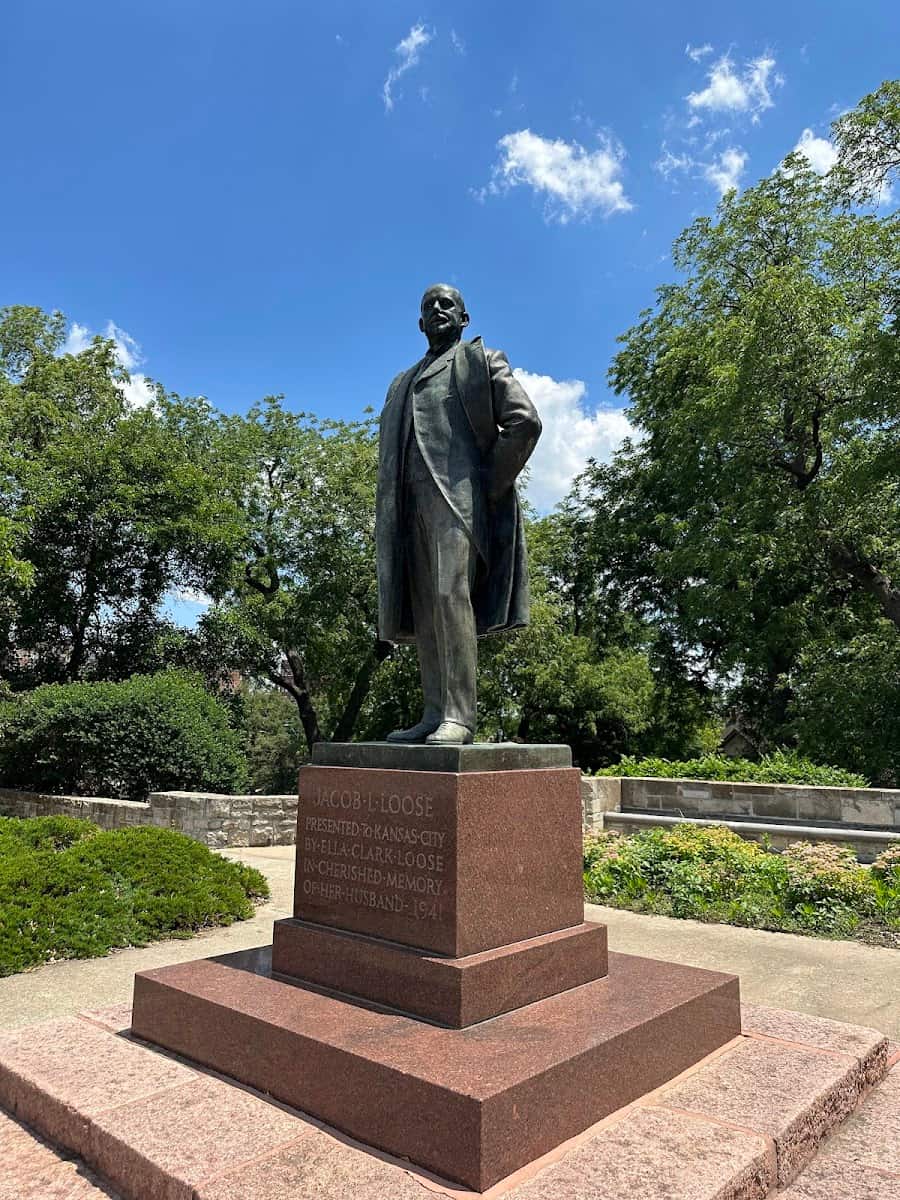 Loose Park Rose Garden, Kansas City