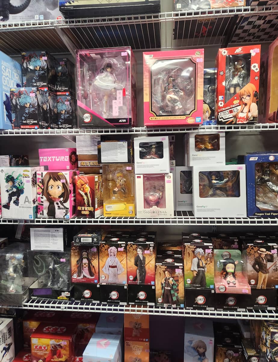 Lost Ark Video Games, Greensboro