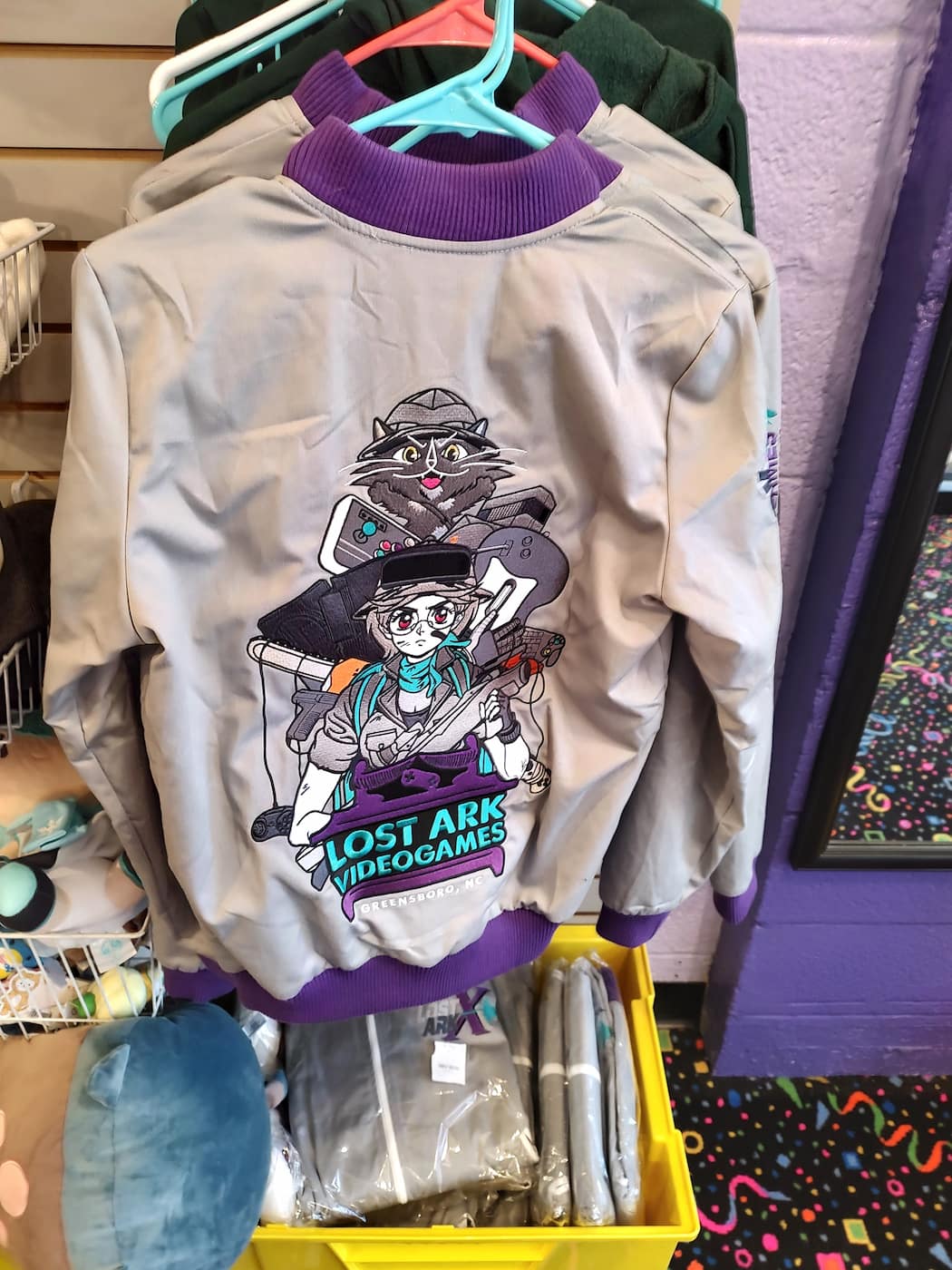 Lost Ark Video Games, Greensboro