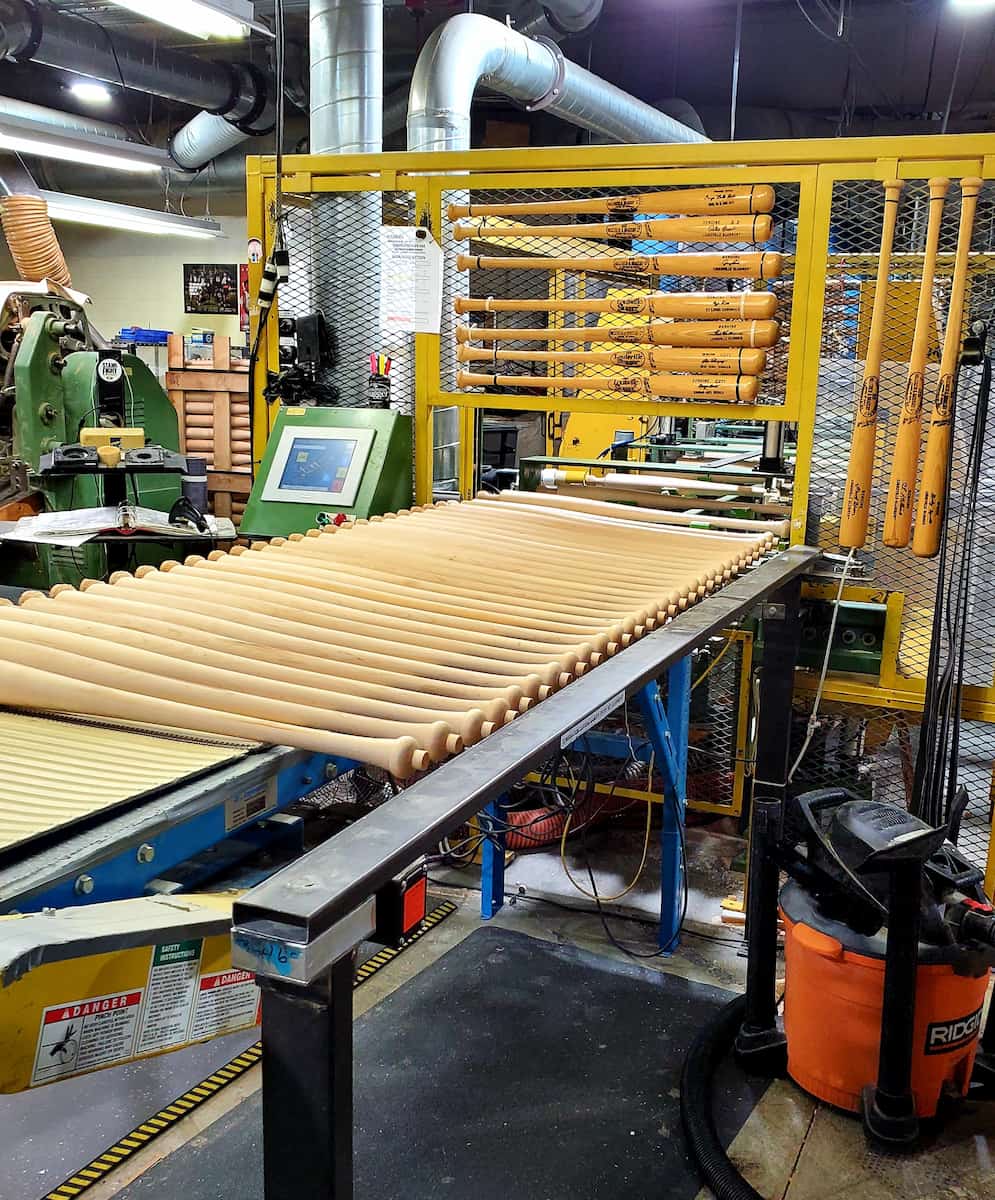 Louisville Slugger Museum & Factory