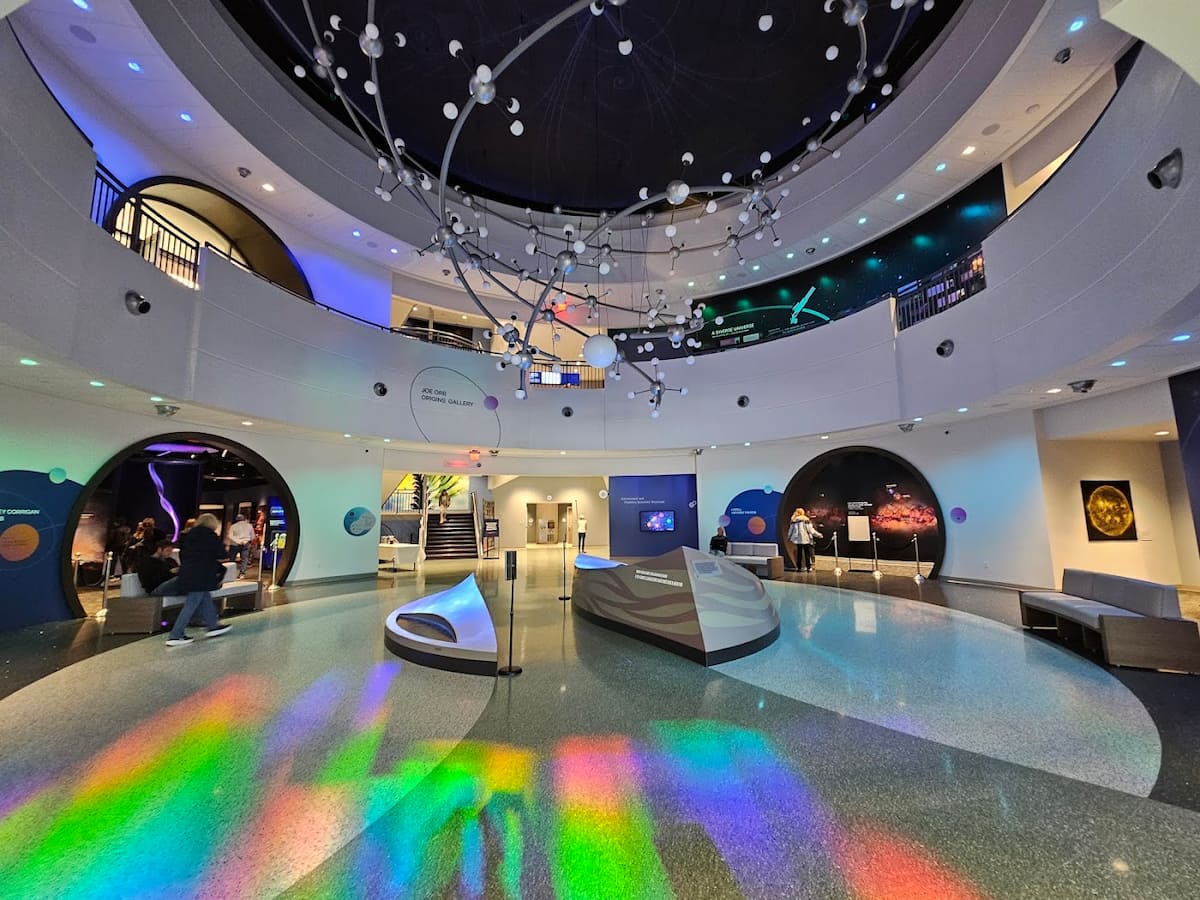 Lowell Observatory, Arizona