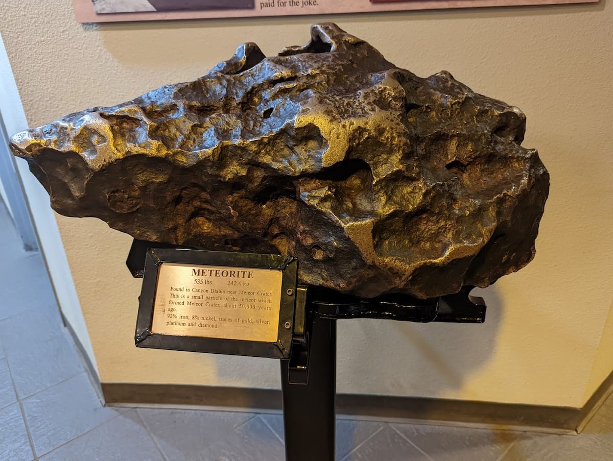 Lowell Observatory, Arizona