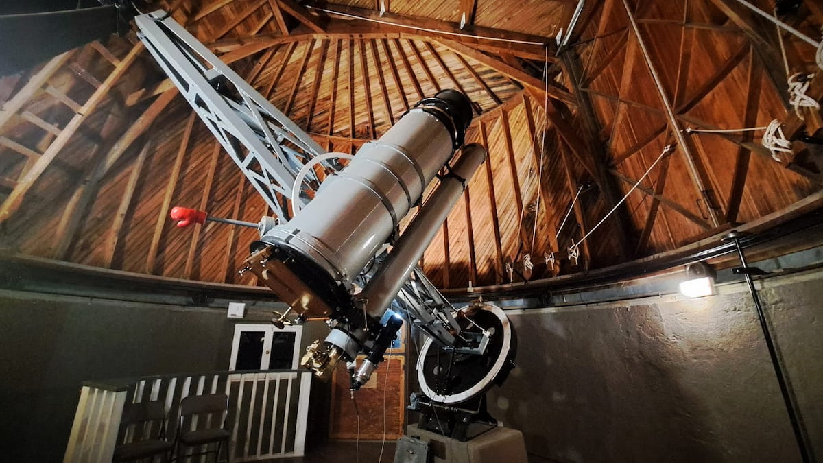 Lowell Observatory, Arizona