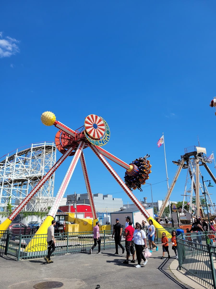 Luna Park, NYC