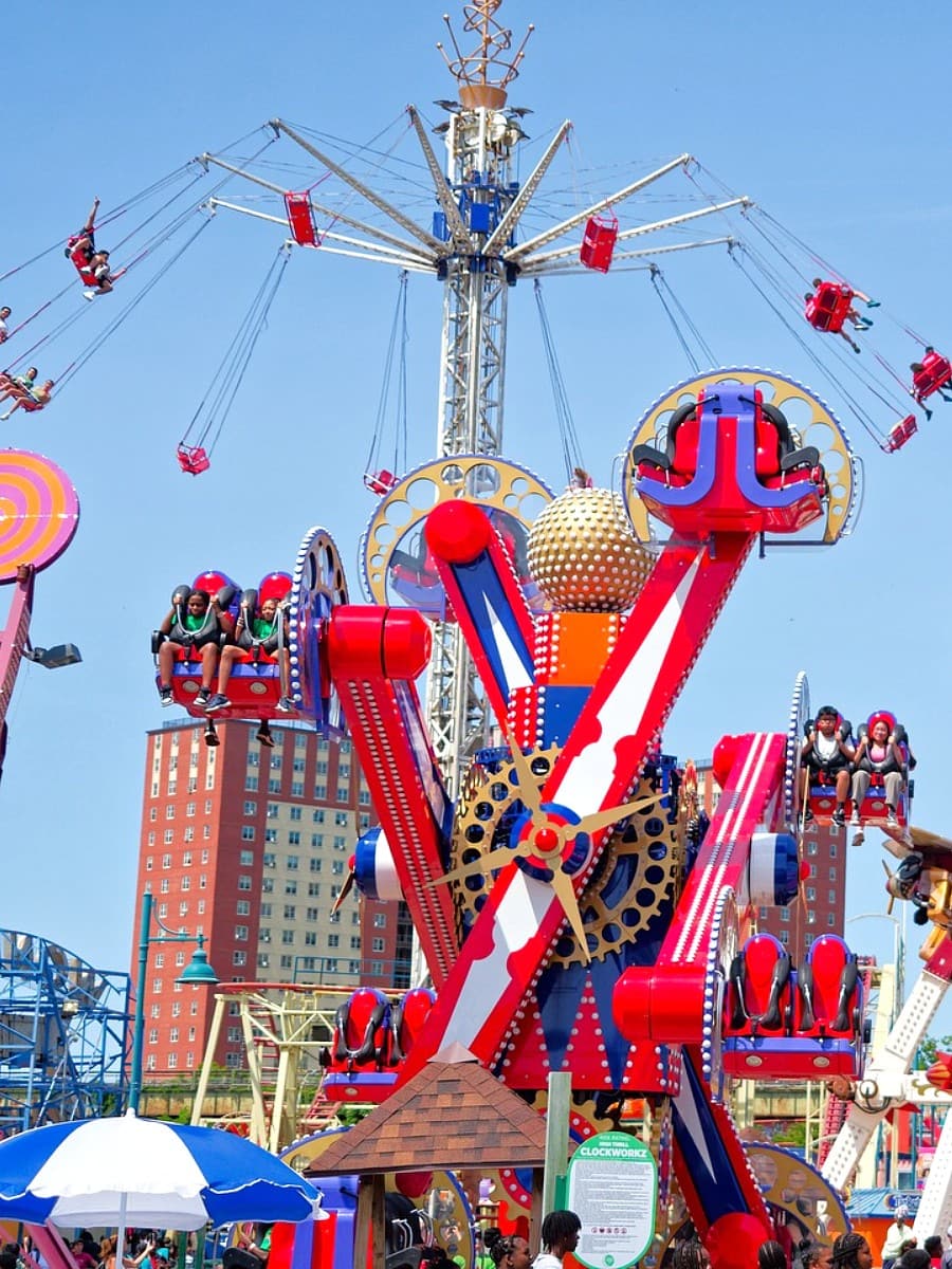 Luna Park, NYC