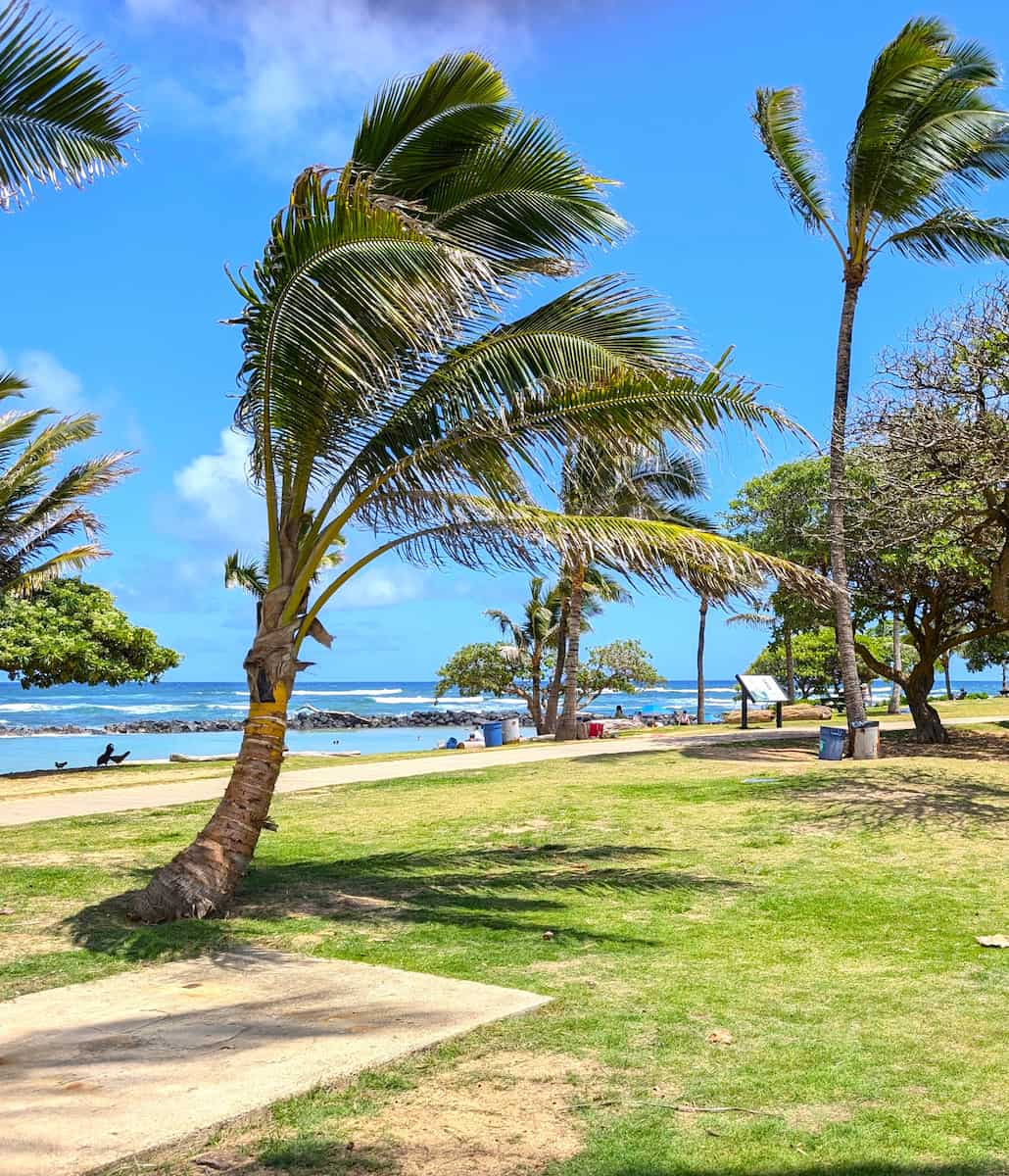 Lydgate Beach Park, Kauai