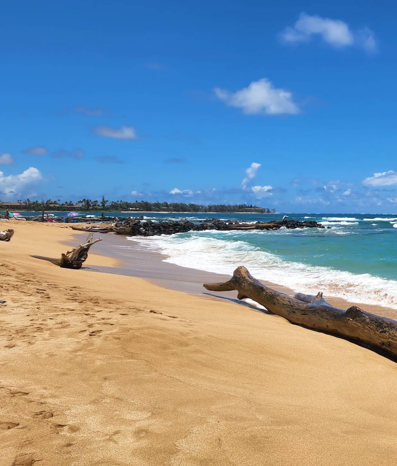 Lydgate Beach Park, Kauai