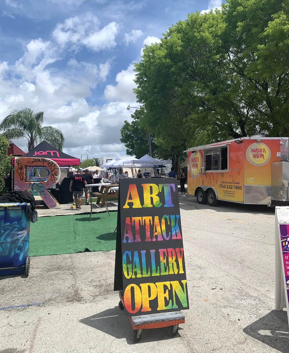 MASS District Fort Lauderdale