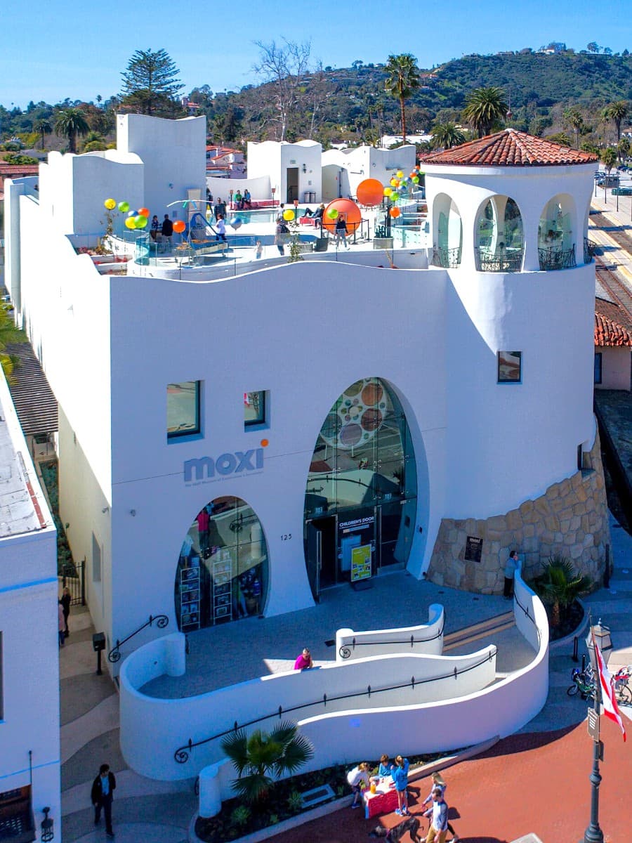 MOXI, Santa Barbara
