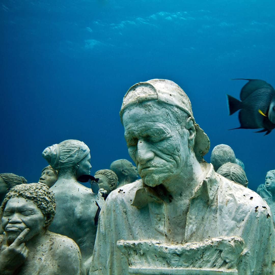 MUSA – Cancun Underwater Museum