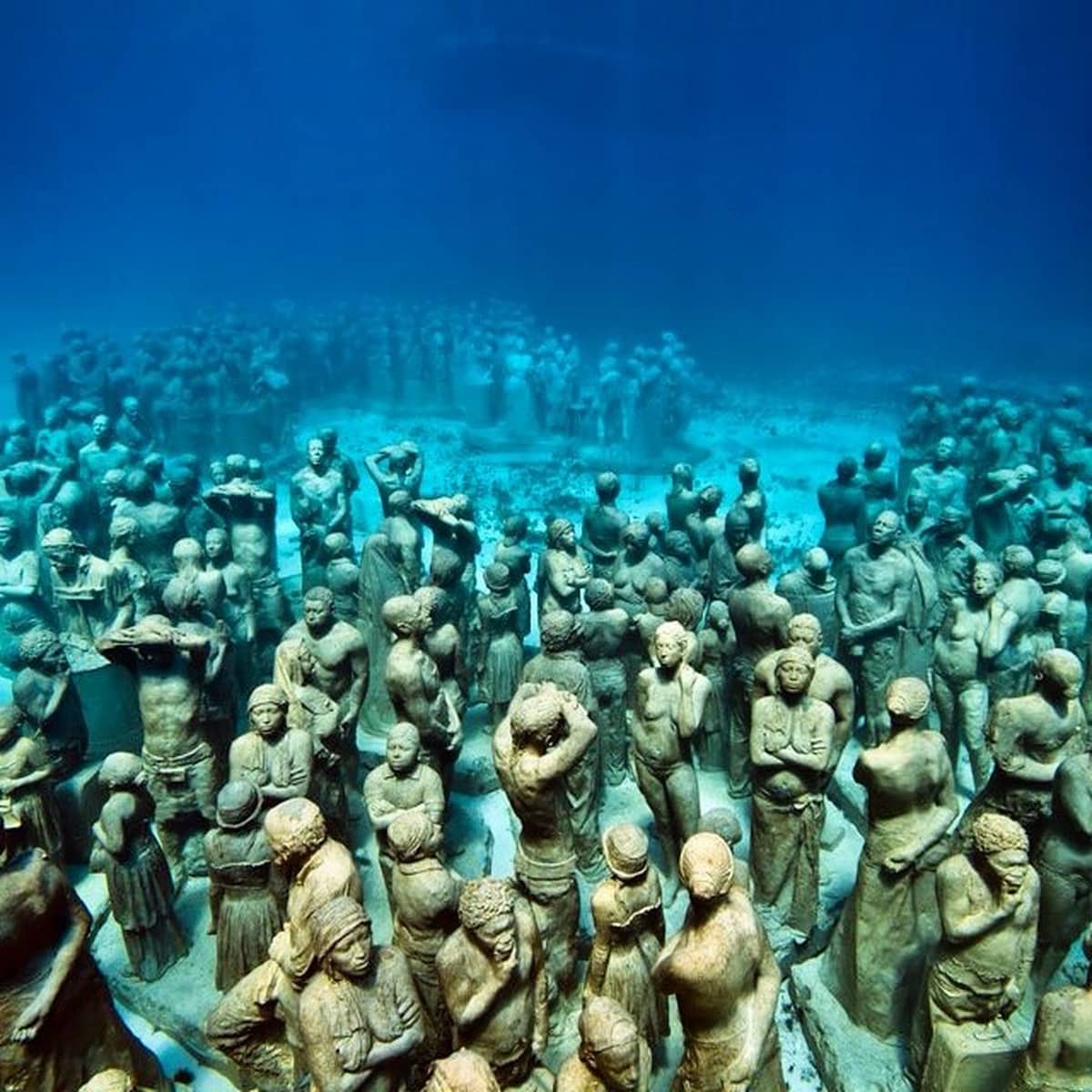 MUSA – Cancun Underwater Museum