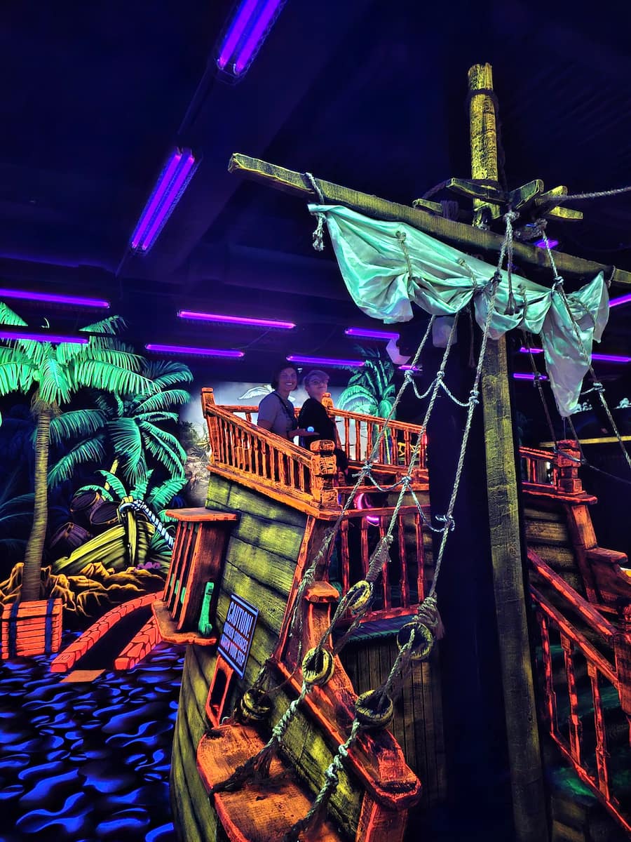 MagiQuest Pigeon Forge