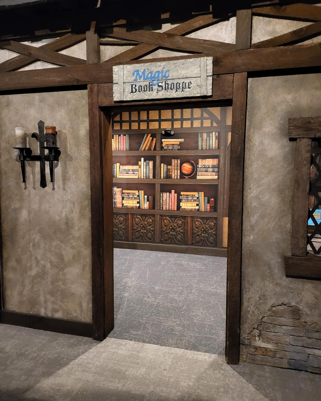 MagiQuest Pigeon Forge