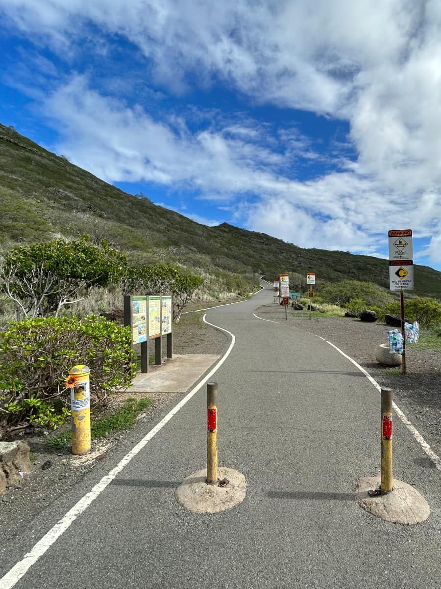 Makapu'u Lighthouse Trail, Oahu