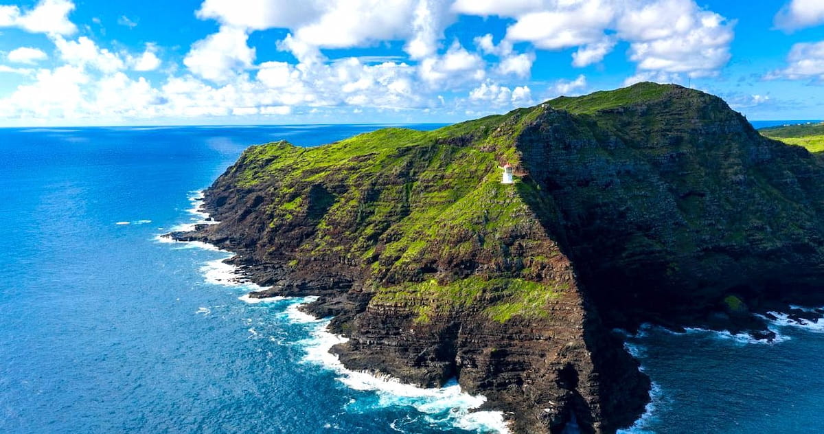 Makapu'u Point Lighthouse Trail, Honolulu
