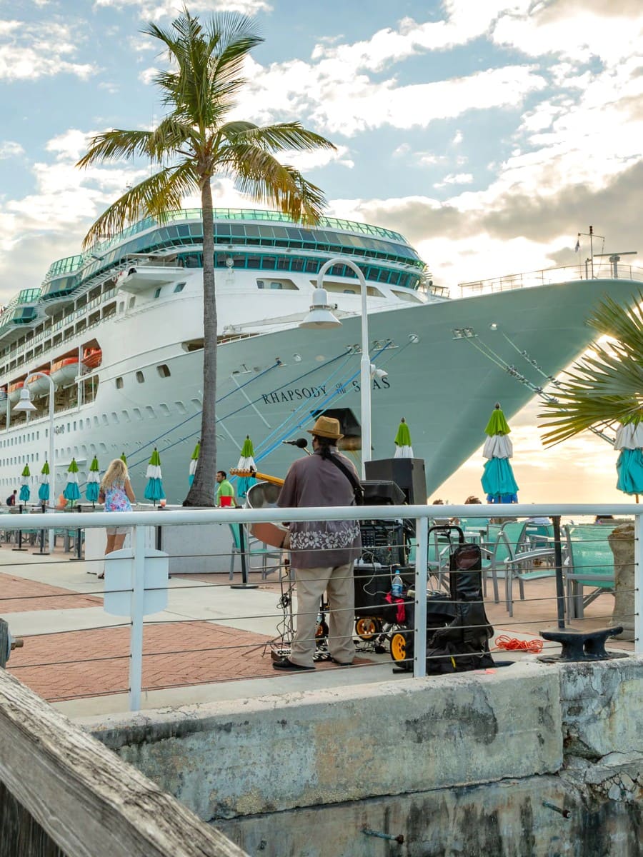 Mallory Square, Florida