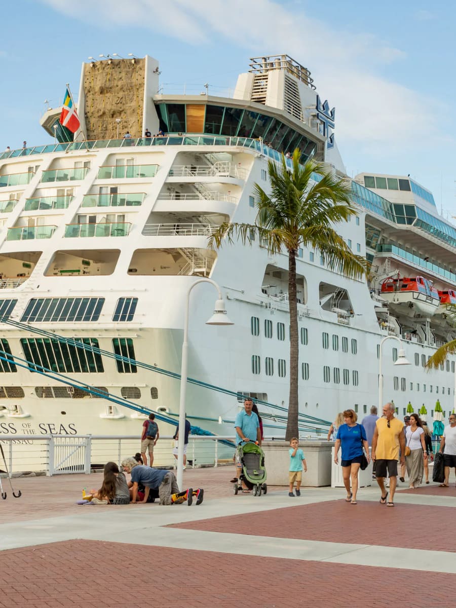 Mallory Square, Florida