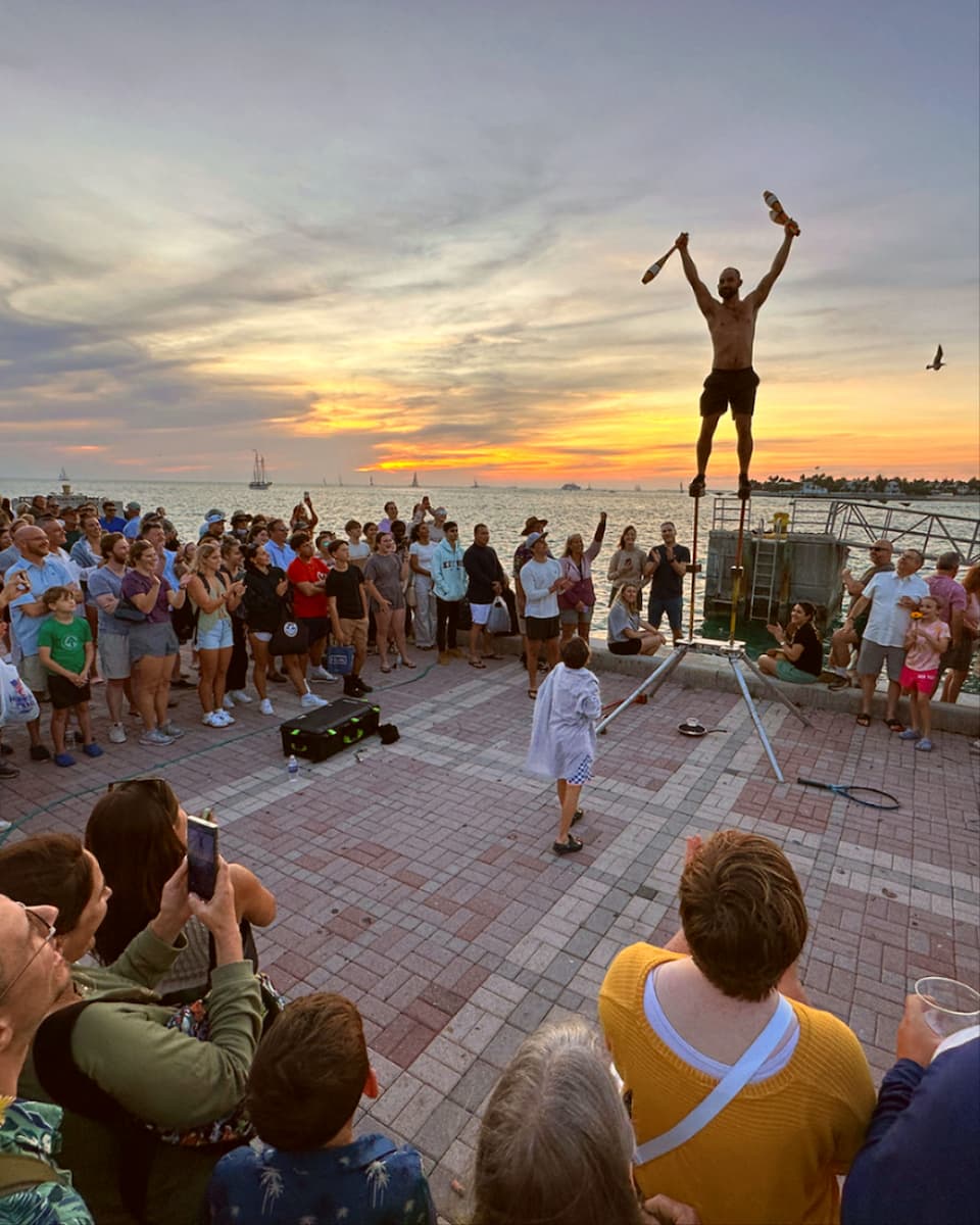 Mallory Square, Key West