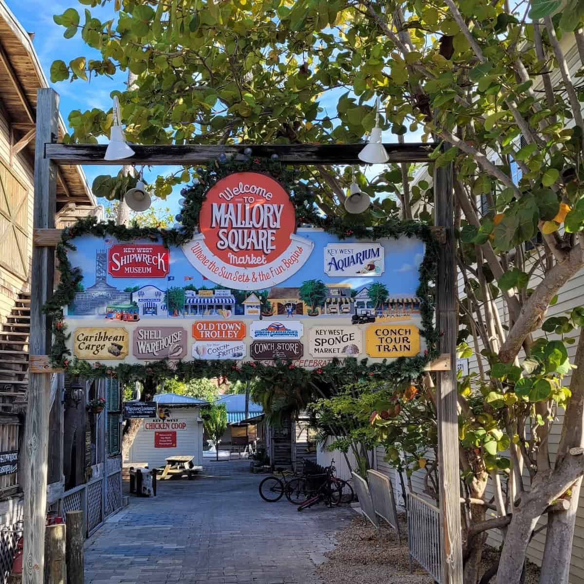 Mallory Square, Key West