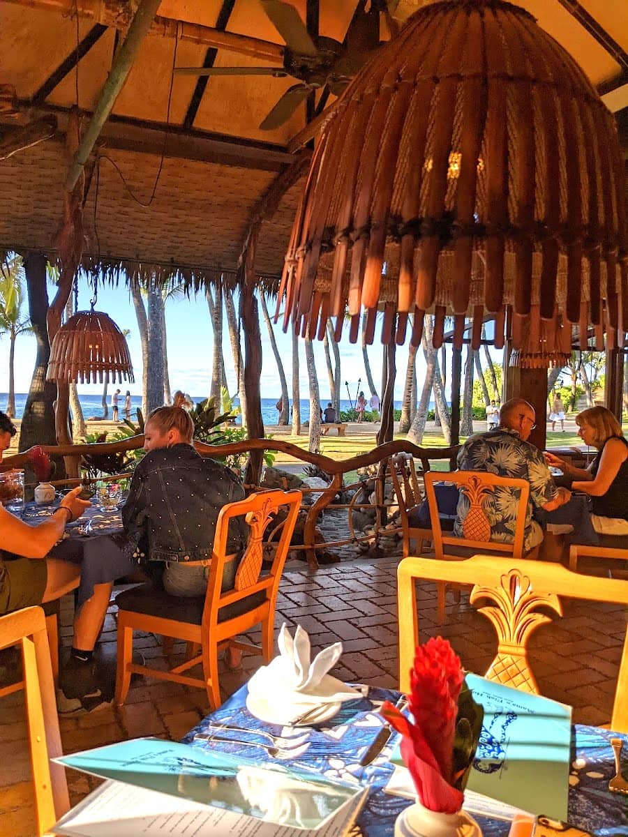 Mama's Fish House, Maui