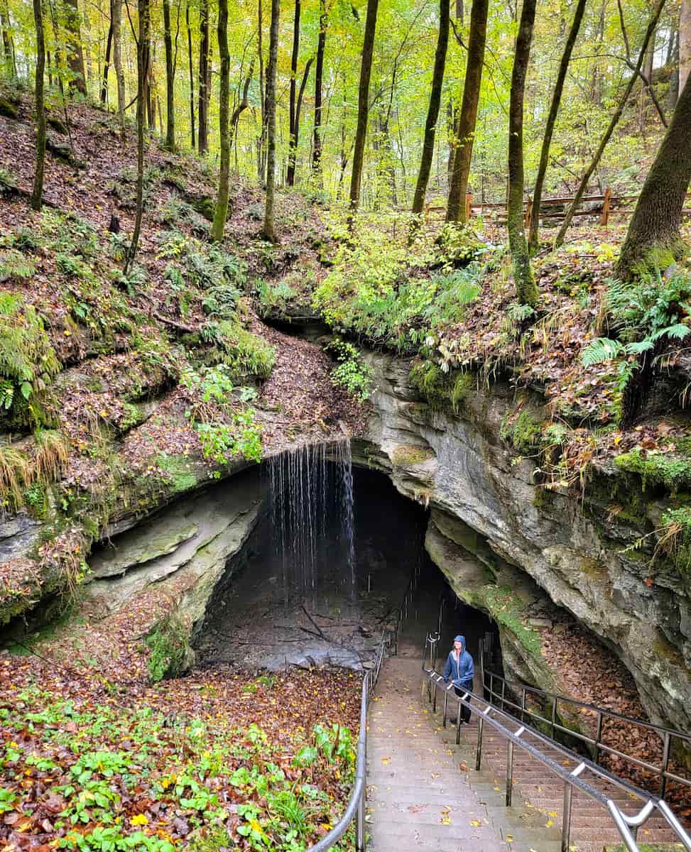 Mammoth Cave National Park, KY