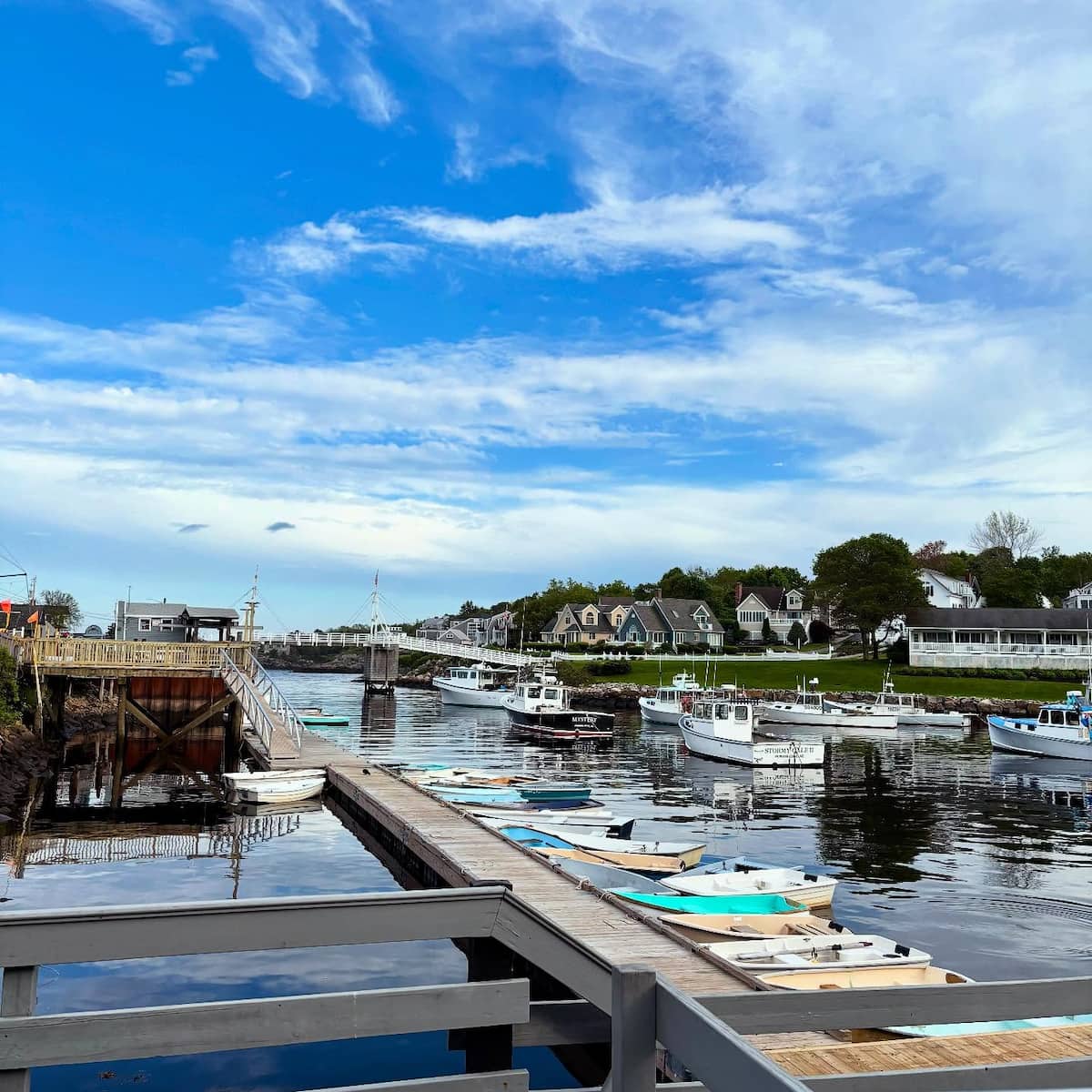 Marginal Way Walk, Ogunquit