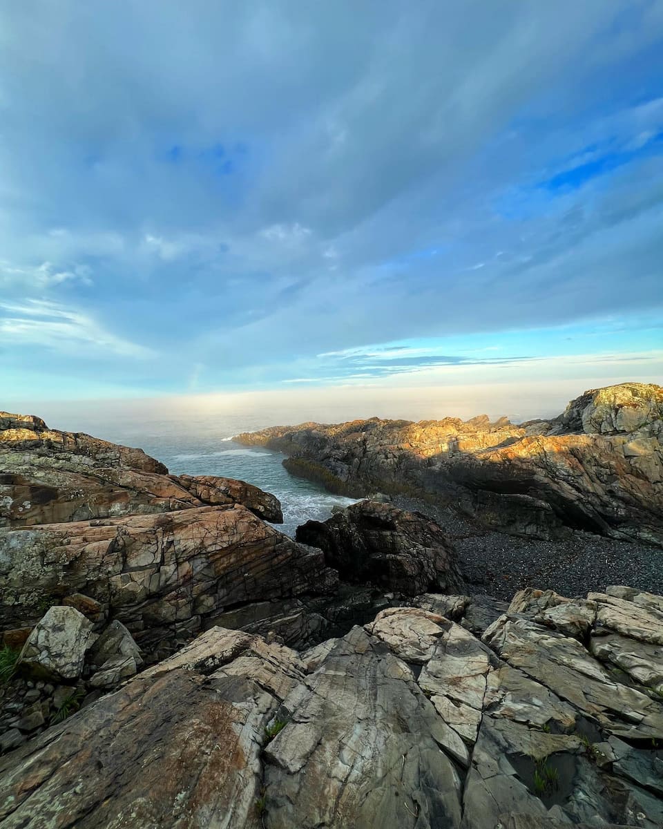 Marginal Way Walk, Ogunquit